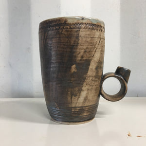 tall mug